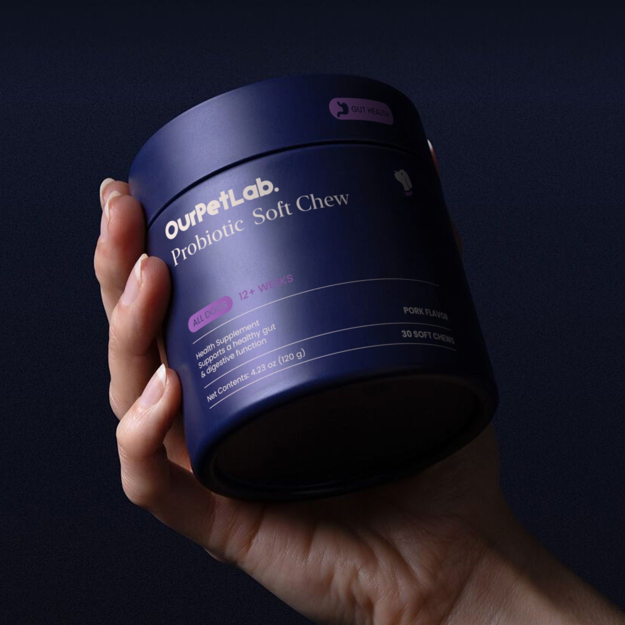 Probiotic Chews